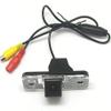 for Hyundai Santa Fe 2010 2011 2012 Car Rear View Camera Back Up Reverse Parking Camera/Plug Directly/HD Camera view 1