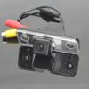 for Hyundai Santa Fe 2010 2011 2012 Car Rear View Camera Back Up Reverse Parking Camera/Plug Directly/HD Camera view 4