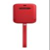 Apple iPhone 12 Mini Leather Sleeve with MagSafe - (Product) RED view 1