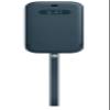 Apple iPhone 12 Pro Max Leather Sleeve with MagSafe - Baltic Blue view 1