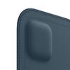 Apple iPhone 12 Pro Max Leather Sleeve with MagSafe - Baltic Blue view 3