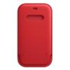 Apple iPhone 12 and 12 Pro Leather Sleeve with MagSafe - (Product) RED view 4