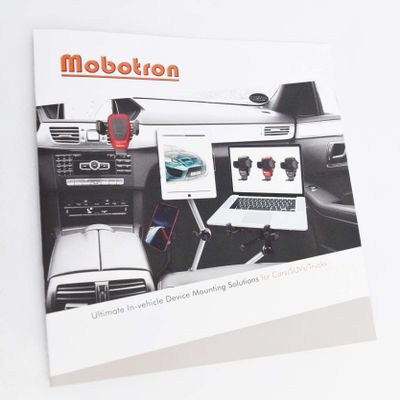 Mobotron Marketing Brochure (5 pc)