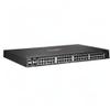 Aruba a Hewlett Packard Enterprise 6100 48G 4SFP+ Switch - JL676A#ABA US Localization/Cord view 2