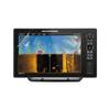 celicious Vivid Invisible Glossy HD Screen Protector Film Compatible with Humminbird Solix 12 G1 [Pack of 2] view 1