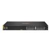 Aruba 6100 24G Class4 PoE 4SFP+ 370W Switch view 1