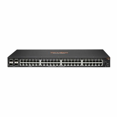 Aruba 6100 48G 4SFP+ Switch - JL676A#ABB EU Localization/Cord