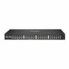 Aruba 6100 48G 4SFP+ Switch - JL676A#ABB EU Localization/Cord view 1