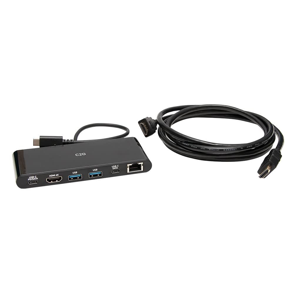 C2G USB C Power Adapter