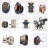 10-035910-241,Connector Accessories Sleeve Shell Size 24 (25 Items) view 1