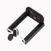 41" Extendable Tripod Stand, 3 in 1 Professional Camera Holder with Phone Clip Tripod Adjustable Tripod with Portable Bag for Mobile Phone Tripod Stand Holder, Maximum Load 1.5kg view 4
