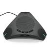 Conference Microphone USB Speakerphone for Business, 360 Omnidirectional Microphone, Intelligent DSP Noise Reduction for Video Meeting (mic + Speaker + hub) view 3