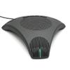 Conference Microphone USB Speakerphone for Business, 360 Omnidirectional Microphone, Intelligent DSP Noise Reduction for Video Meeting (mic + Speaker + hub) view 4