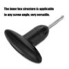 Driver Tool, Adjustment Tool, Stainless Steel Torque Wrench Universal, Driver Adjustment Tool, Black Driver Wrench, Wrench Tool Driver for Driver Shaft Adapter view 4