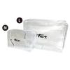 TICT Clear Pouch, L view 1