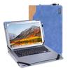 Berfea Stand Case Cover Carrying Sleeve Protective Hard Shell Compatible with Dell Latitude 13 5350 5340 5330 5320 5310 5300,Latitude 7390 7340 13.3 inch Laptop Notebook PC view 1