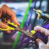 LOON ERGO PRIME SCISSORS view 3