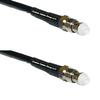6 feet RG58 FME Female to FME Female RF Pigtail Coaxial Cable view 1
