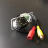 8LED Car Rear View Camera reversing Camera/Plug Directly for BMW X5 X6 2014 2015 view 2