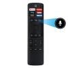 ERF3A69 Replace Voice Remote Control Compatible with Hisense 4K UHD Smart TV 55Q8E 65Q8E 55Q8809 65Q8809 55Q8020E 65Q8020E 55Q8030E 65Q8030E 55Q8040E 65Q8040E 55Q8050E 65Q8050E 55Q8060E ERF3A69S view 2