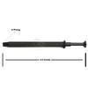 G.S 4 Prong Diamond Tweezers Gem Pick-Up Holder Tool, Catcher Grabber Jewelry Making Tool view 2