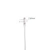 Wondiwe Data Cable, 80cm Magnetic USB Charge Charging Cable for Smart Watch Bracelet with Magnetics Plug for 2 Pins Distances 7.62mm Power Supply Cable view 4