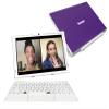 Tanoshi Scholar Kids Computer a Kids Laptop for Ages 6-12, 10.1" HD Touchscreen Display (Purple) view 1