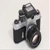 Film Camera 35mm SLR Pentax Asahi Optical Japan-20 Inch by 30 Inch Laminated Poster with Bright Colors and Vivid Imagery-Fits Perfectly in Many Attractive Frames view 1