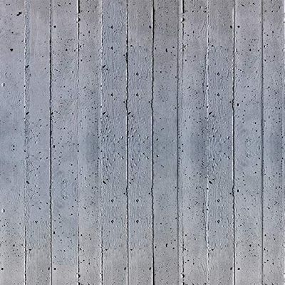 Home Comforts Structure Concrete Formwork Grain Grey Wall-20 Inch By 30 Inch Laminated Poster With Bright Colors And Vivid Imagery-Fits Perfectly In Many Attractive Frames