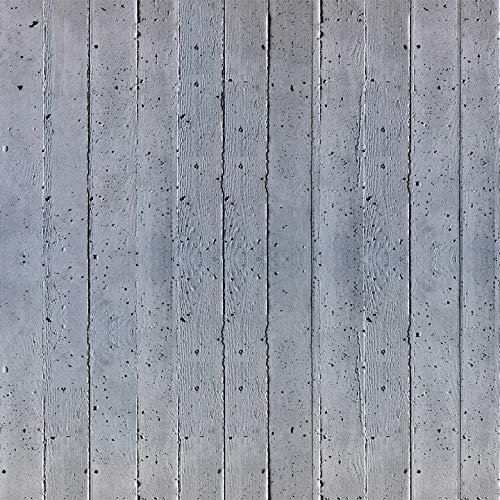 Home Comforts Structure Concrete Formwork Grain Grey Wall-20 Inch By 30 Inch Laminated Poster With Bright Colors And Vivid Imagery-Fits Perfectly In Many Attractive Frames