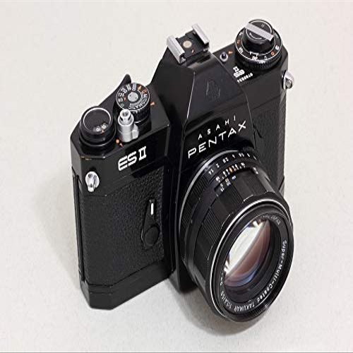 Optical Asahi SLR Pentax 35mm Japan Film Camera-20 Inch by 30 Inch Laminated Poster with Bright Colors and Vivid Imagery-Fits Perfectly in Many Attractive Frames