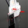 for Mazda 6 Mazda6 Sedan 2013~2015 Car Rear View Camera Back Up Reverse Parking Camera/Plug Directly/HD Camera view 3