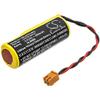 SHINEAR 3500mAh Battery Replacement for VR4 VR-004 VR-008 VR6 VR8 VR-006L VR-006 (3.0V) view 1