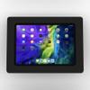 VidaMount Black Enclosure and Fixed Tilted 15 Wall Mount [Bundle] Compatible with iPad Pro 11" (1st/2nd/3rd/4th Gen), Air 10.9" (4th/5th Gen) & Air 11" (M2-M3) view 2
