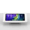 VidaMount White Enclosure and Fixed Tilted 15 Desk/Surface Mount [Bundle] Compatible with iPad Pro 11" (1st/2nd/3rd/4th Gen), Air 10.9" (4th/5th Gen) & Air 11" (M2-M3) view 2