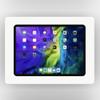 VidaMount White Exposed Rear Camera Enclosure and Tilting Removable Glass Mount [Bundle] Compatible with iPad Pro 11" (1st/2nd/3rd/4th Gen), Air 10.9" (4th/5th Gen) & Air 11" (M2-M3) view 3