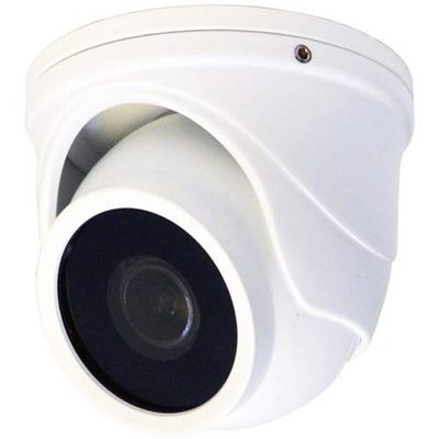 Speco HD-TVI 2MP Intensifier T Mini-Turret Camera, 2.9mm Fixed Lens - White Housing