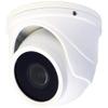 Speco HD-TVI 2MP Intensifier T Mini-Turret Camera, 2.9mm Fixed Lens - White Housing view 1