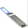 Amphenol SF-NLMAMB0001-0001 400-Gigabit Ethernet OSFP Loopback Adapter Module, Insertion Loss (dB) = 0.0 dB, Power Rating (W) = 0.0 W, for OSFP Port Testing, Silver view 1