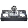 MCD Benchtop Toolhead Stand for Dillon Precision 650 750 Reloading Equipment - 3 PositionQ view 1