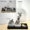 MCD Benchtop Toolhead Stand for Dillon Precision 650 750 Reloading Equipment - 3 PositionQ view 2