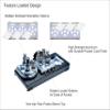 MCD Benchtop Toolhead Stand for Dillon Precision 650 750 Reloading Equipment - 3 PositionQ view 3