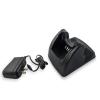 Rapid Universal Battery Charger Compatible with Motorola Ni-MH & Li-Ion Batteries NNTN4851 NNTN4497 NNTN4970 CP200 EP450 GP3138 PR400 view 1