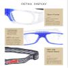 SooGree Basketball Soccer Football Sports Goggles Training Glasses Protective Eyewear Goggles Anti Fog Lens for Men Adults Safety Glasses (Blue) view 4