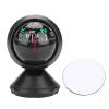 Electronic Boat, Black Electronic Adjustable Dash Mount Boat for Navigation Marine Boat Vehicle view 1