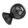 Electronic Boat, Black Electronic Adjustable Dash Mount Boat for Navigation Marine Boat Vehicle view 3