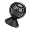 Electronic Boat, Black Electronic Adjustable Dash Mount Boat for Navigation Marine Boat Vehicle view 4