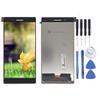 HONGYAN Cell Phone LCD Screen LCD Screen and Digitizer Full Assembly for Lenovo Tab 4 TB-7504X / Tab 4 TB-7504N(Black) (Color : Black) view 1