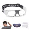 SooGree Basketball Soccer Football Sports Goggles Training Glasses Protective Eyewear Goggles Anti Fog Lens for Men Adults Safety Glasses (Gray) view 1