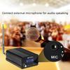 Retekess TR509 FM Transmitter for Church, FCC Certified FM Broadcast Transmitter, Long Range Stereo Mini Radio Station for Drive-in Movie, Church Parking Lot, Lights Fireworks Show view 4